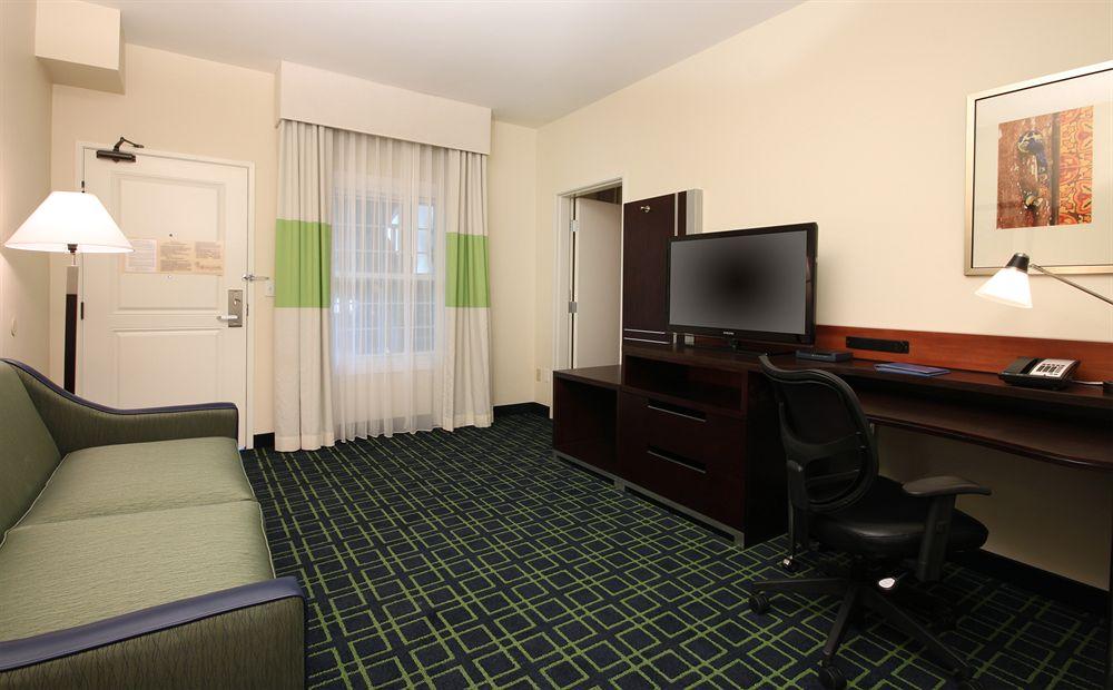 Fairfield Inn & Suites San Diego Old Town Esterno foto