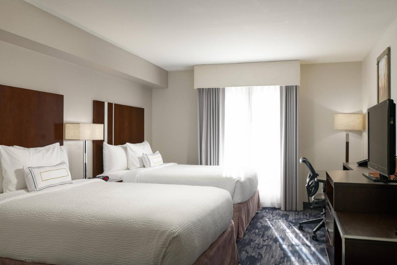 Fairfield Inn & Suites San Diego Old Town Esterno foto