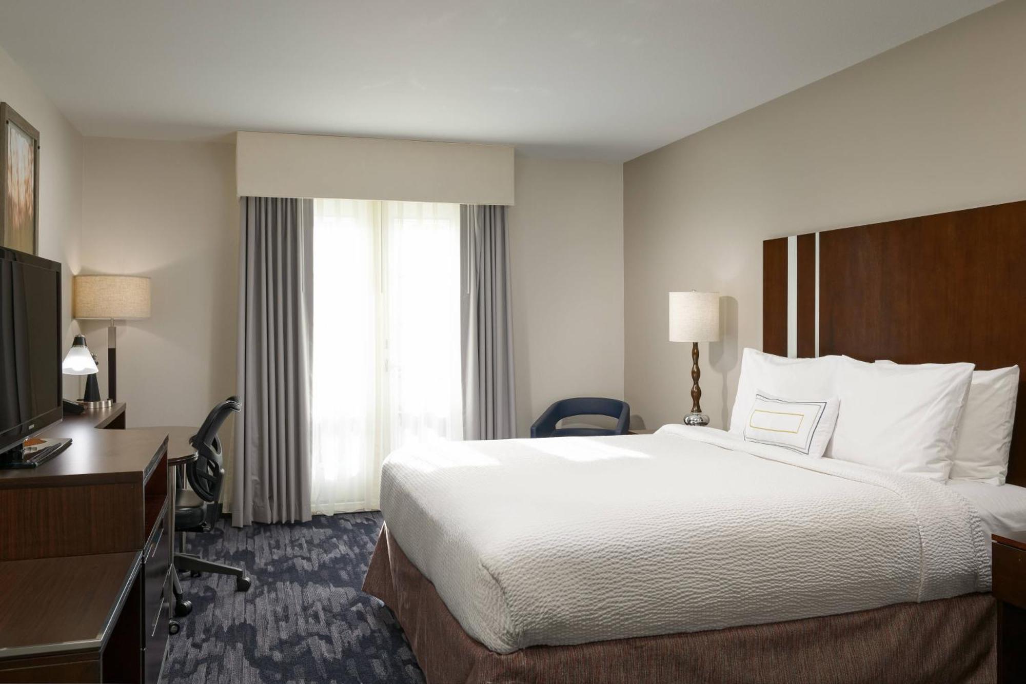 Fairfield Inn & Suites San Diego Old Town Esterno foto