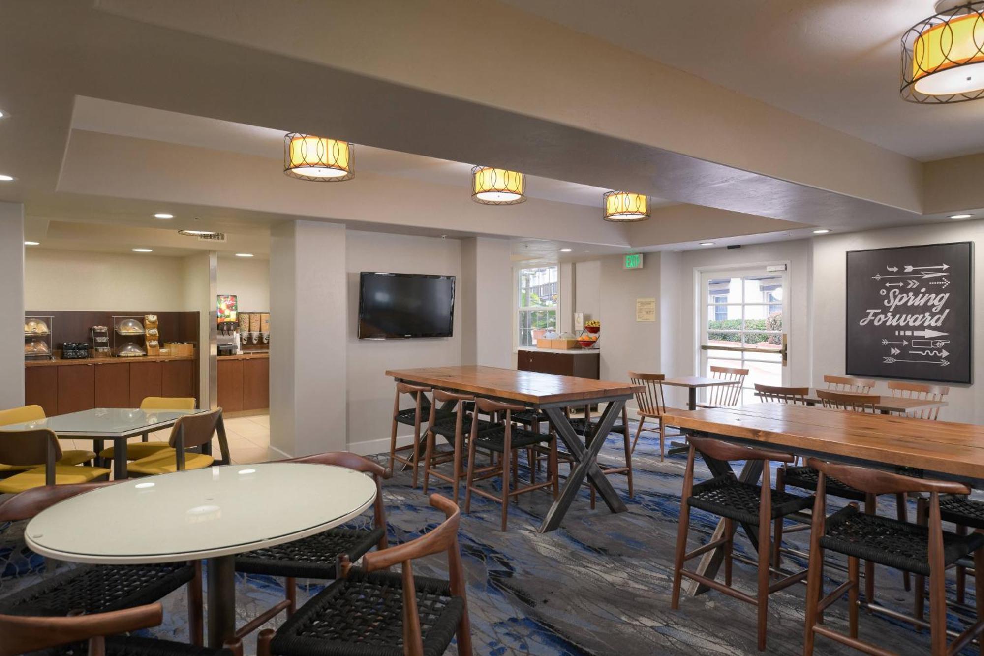Fairfield Inn & Suites San Diego Old Town Esterno foto