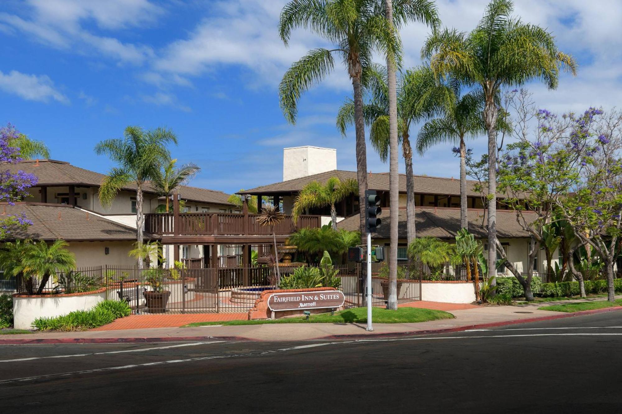 Fairfield Inn & Suites San Diego Old Town Esterno foto