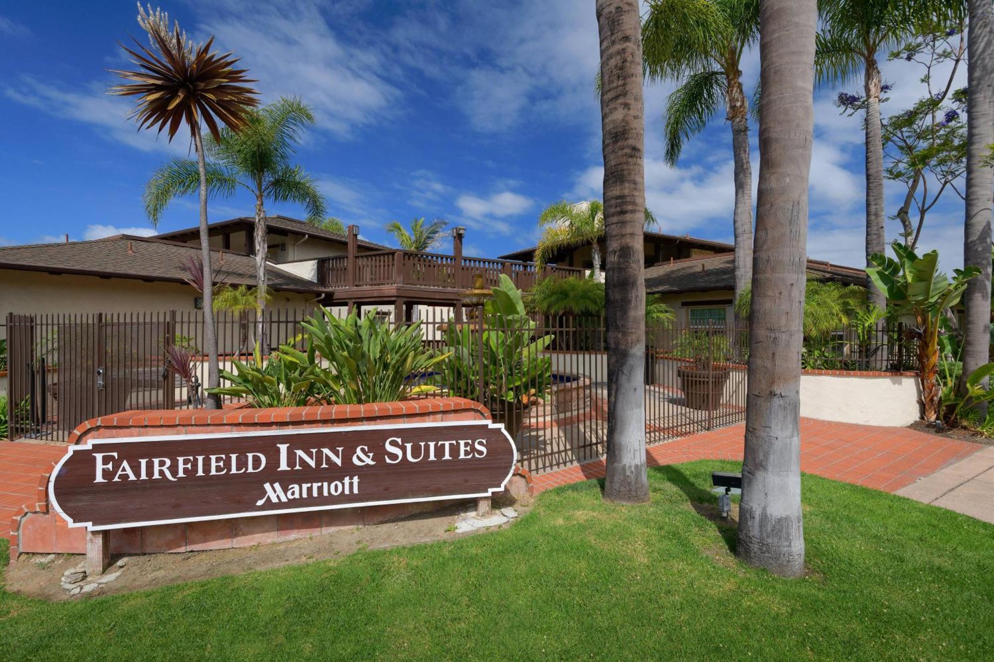 Fairfield Inn & Suites San Diego Old Town Esterno foto