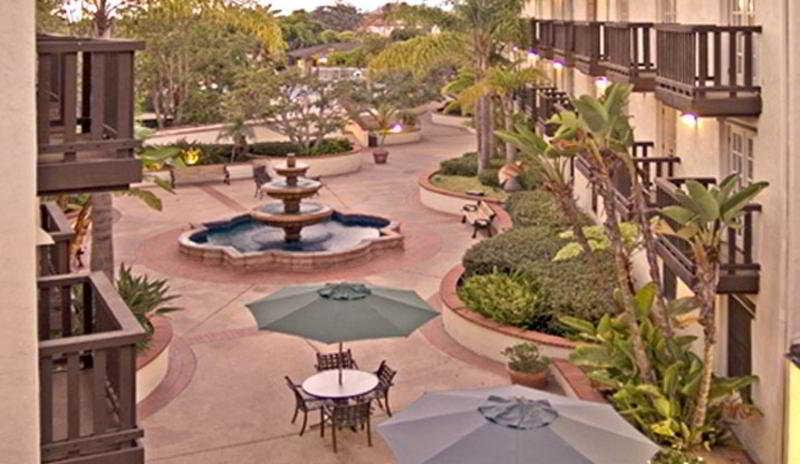 Fairfield Inn & Suites San Diego Old Town Esterno foto