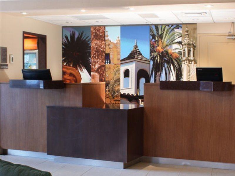 Fairfield Inn & Suites San Diego Old Town Esterno foto
