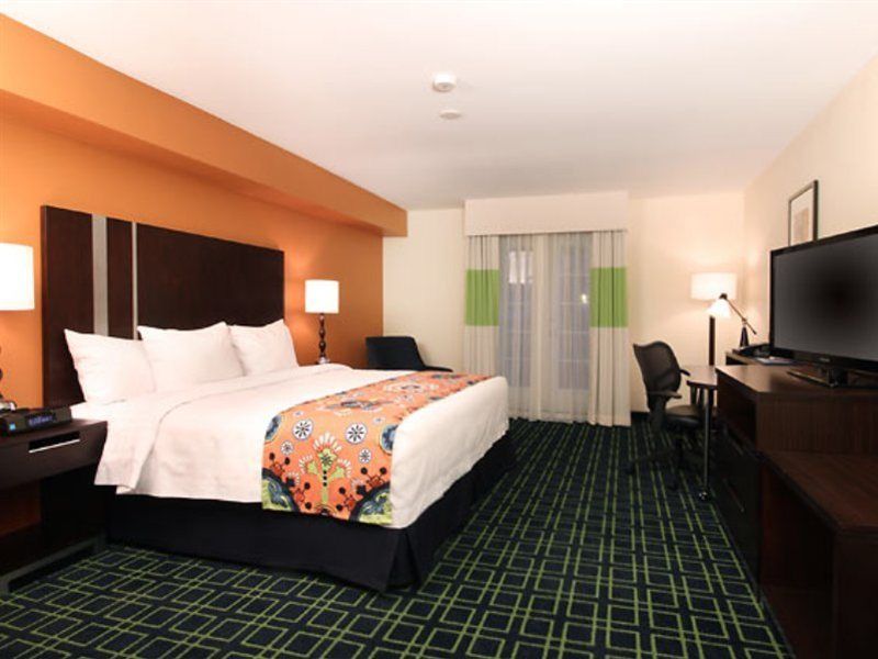 Fairfield Inn & Suites San Diego Old Town Camera foto