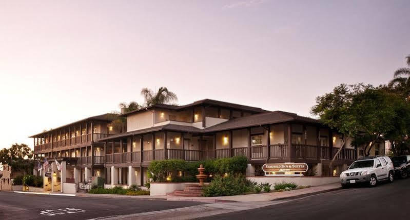 Fairfield Inn & Suites San Diego Old Town Esterno foto